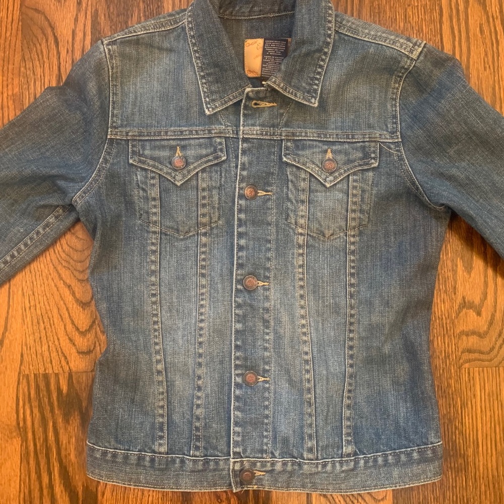 Earl Jean original 443 Denim jacket